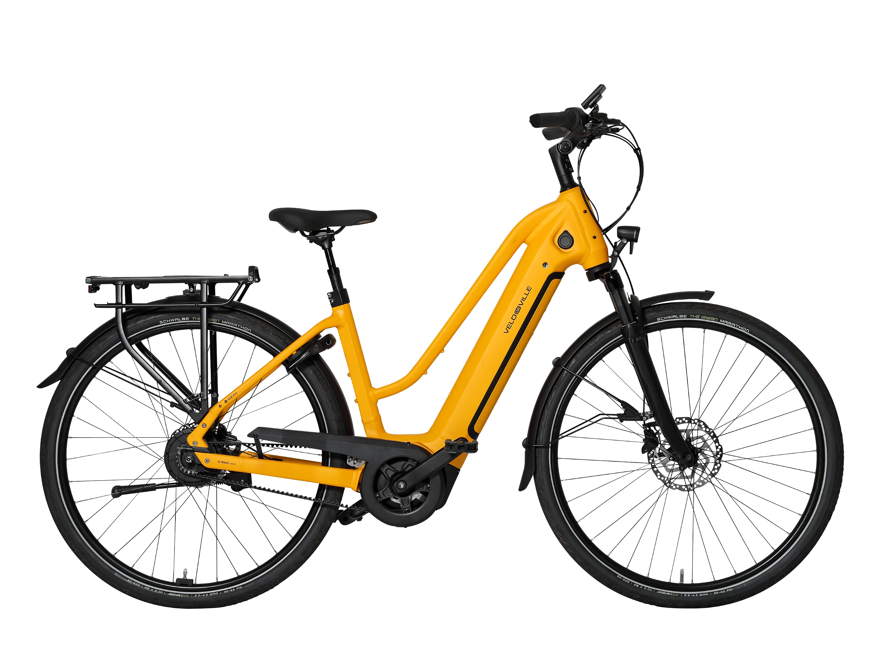 Velo de Ville AEB