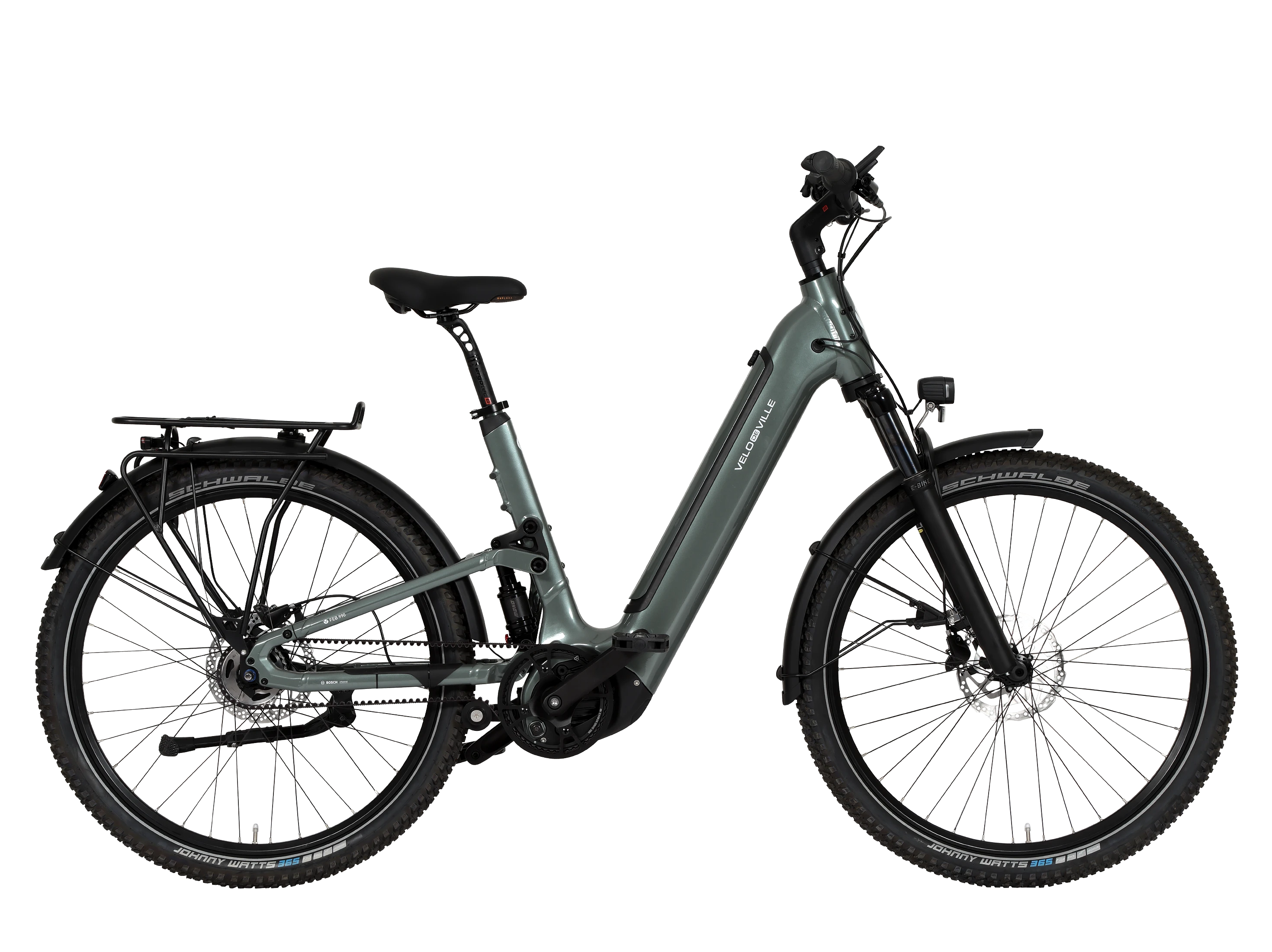 Velo de Ville FEB